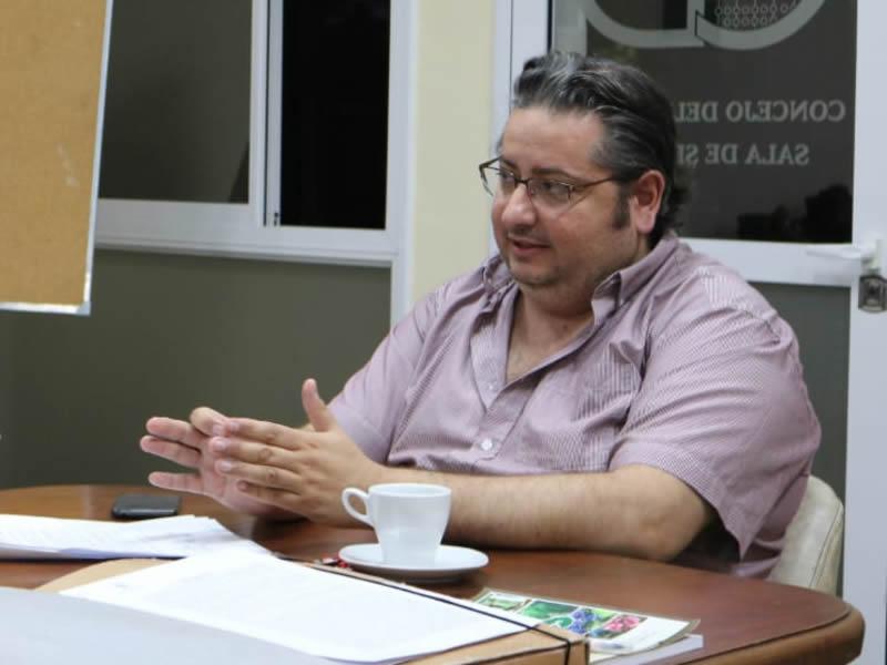 Gustavo Brandán 3