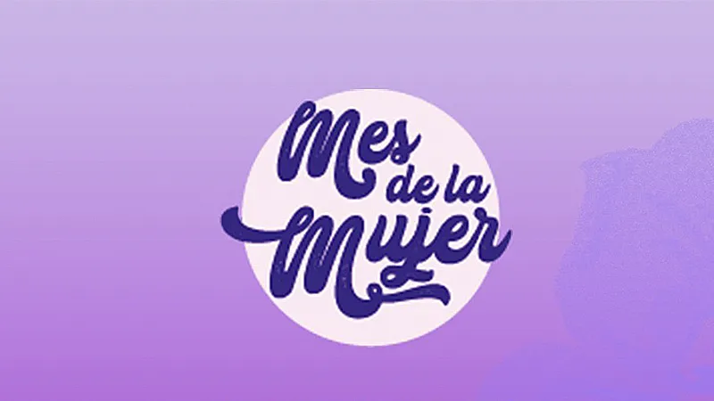 Mes de la Mujer CC