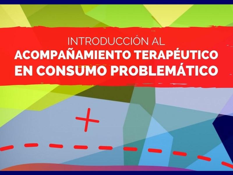 Inscriben Para El Curso “Introducción Al Acompañamiento Terapéutico En ...