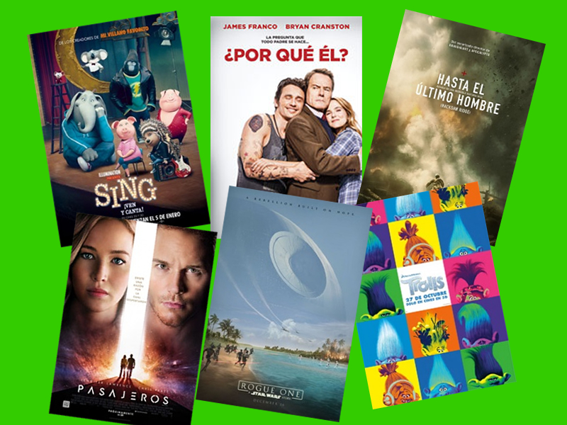 Cartelera Cines Molise