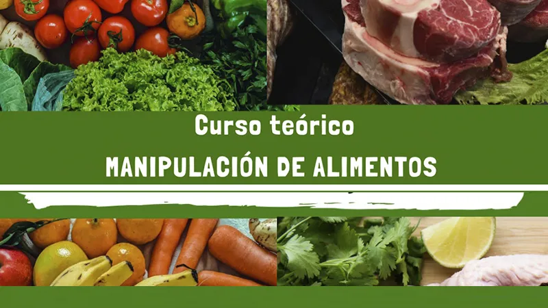 Manipulación de alimentos 2