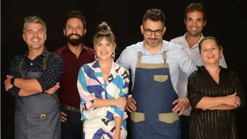 Cocineros argentinos