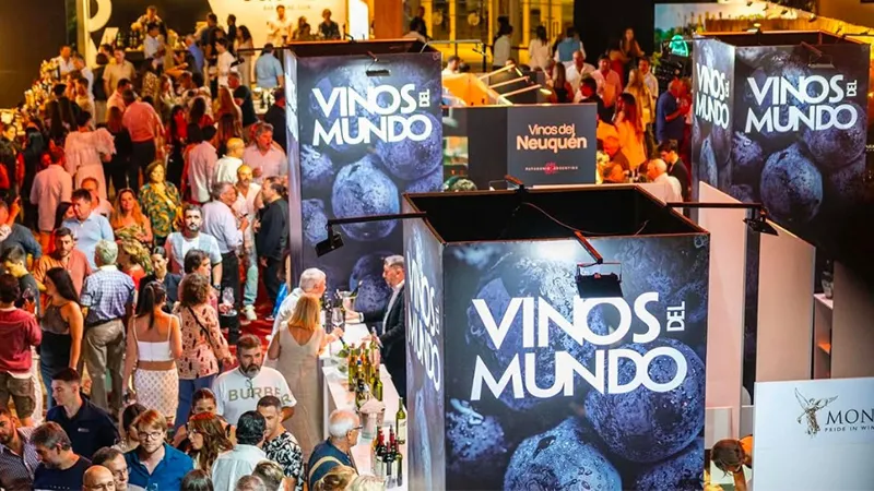 Vinos del Mundo