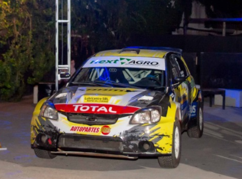 Rally JM