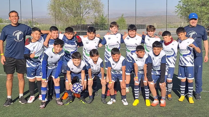 Caroya Azul y Blanca