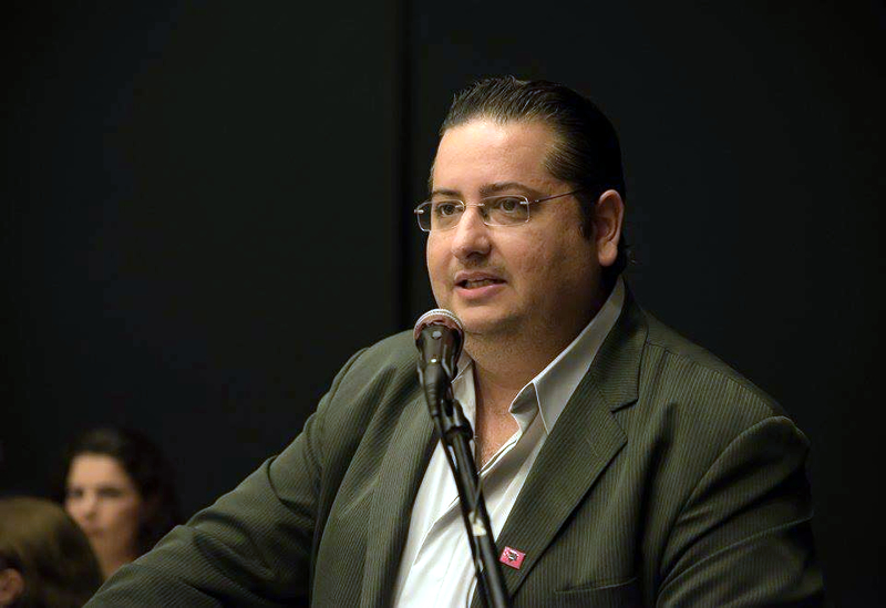 Brandán discurso