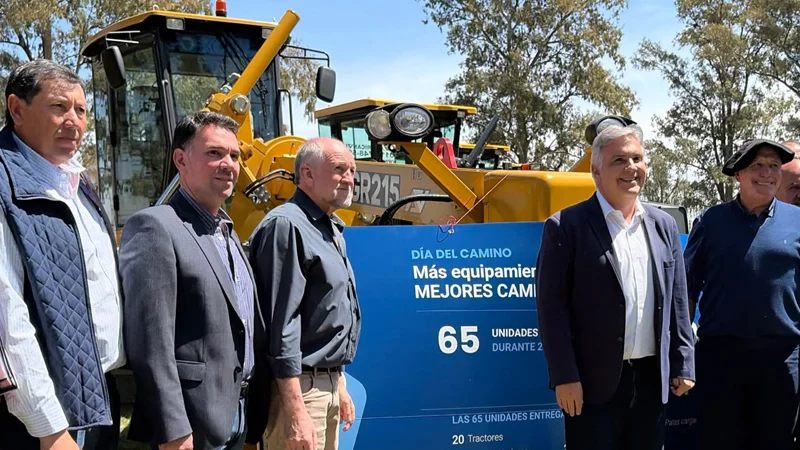 Día de los Consorcios Camineros 2