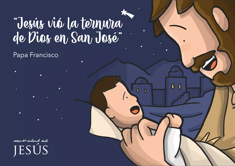 Navidad es Jesús