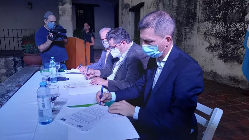 Creación de Ente Intermunicipal