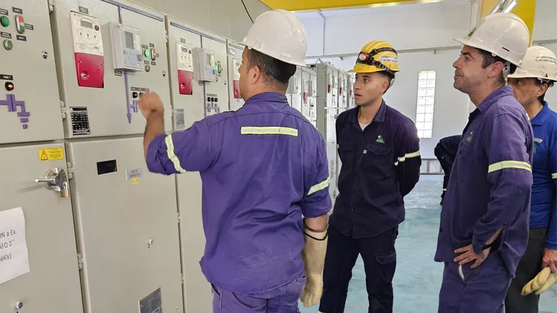 Celdas eléctricas coop