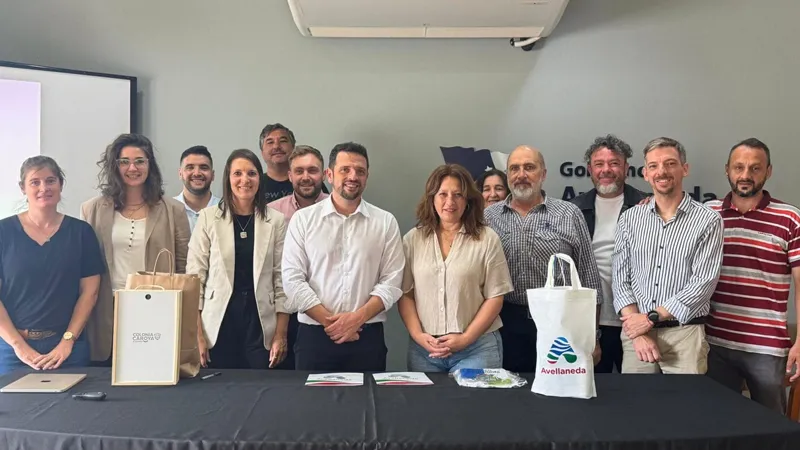 Convenio CC Avellaneda