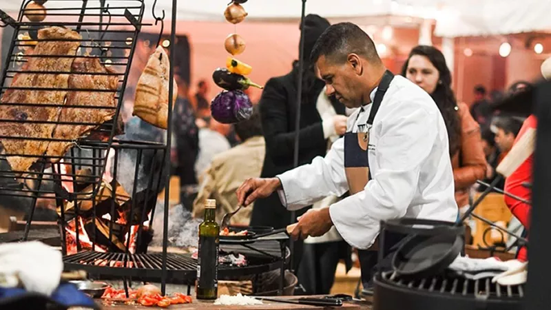 El Mejor asado del Mundo 2