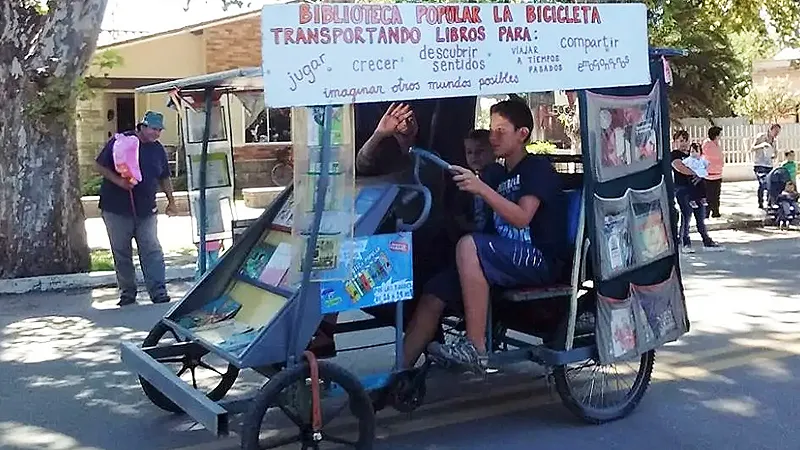 Biblioteca La Bicicleta