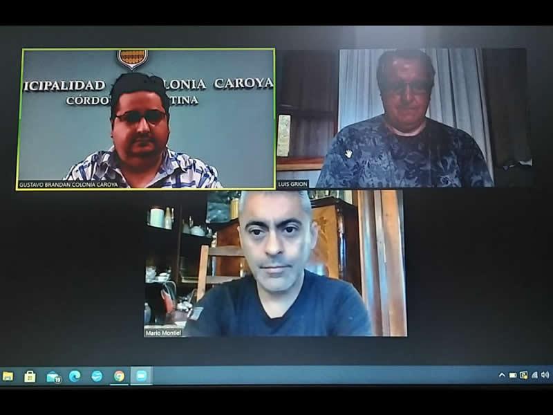 Brandán con Centro Friulano