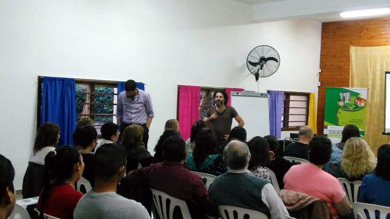 Diplomaturas UNVM 2017