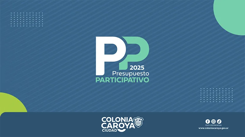 Presupuesto Participativo CC