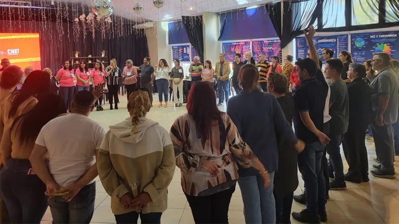 Cumbre Metropolitana 2