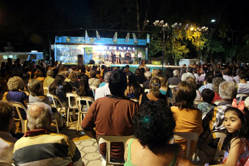 Apertura de Temporada CC