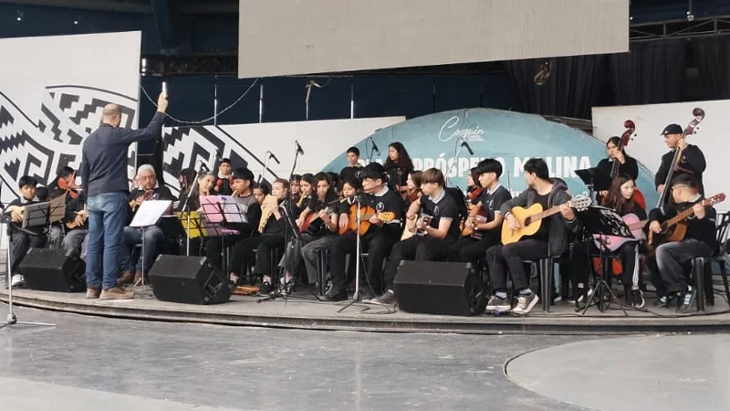 Orquesta El Zorzal