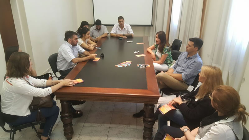 Anuncios contra violencia de género