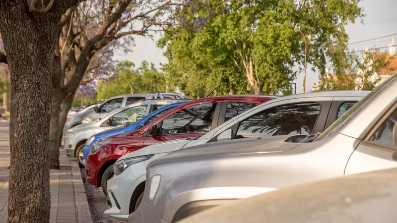 Estacionamiento medido