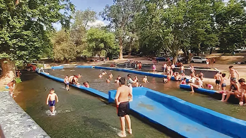 Balneario Totoral