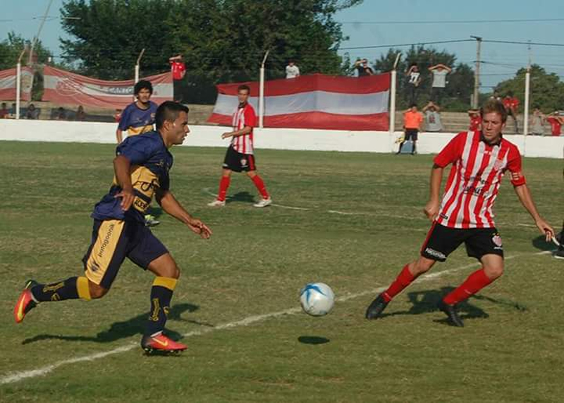 Tirolesa Almirante Brown