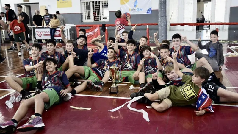 Alianza Campeón U13