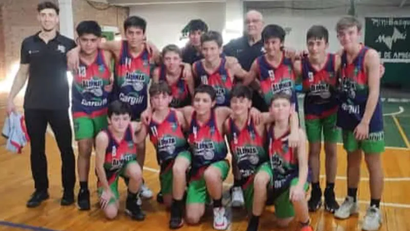 Alianza U 13