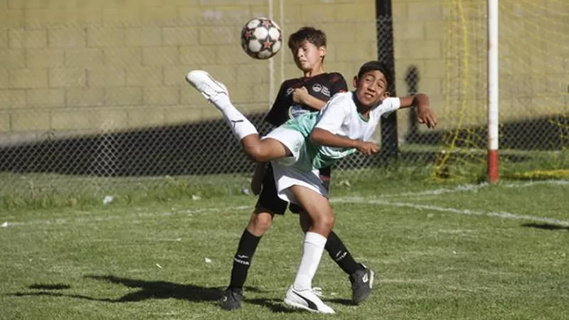 Fútbol Infantil