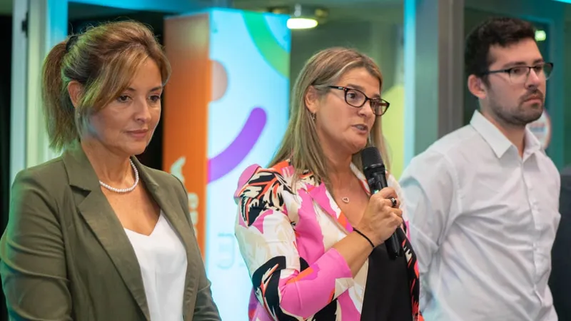 Nuevas autoridades HCD JM