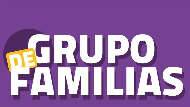 Grupo de familias