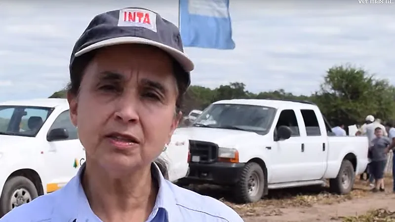 María de la Paz Giménez