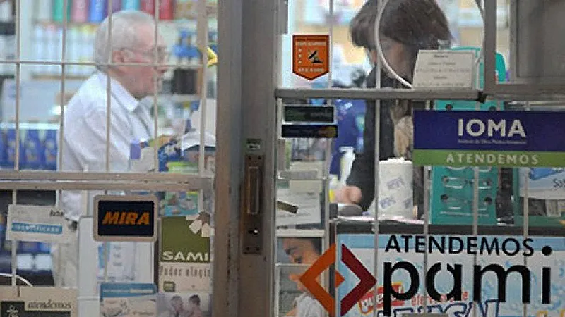 Farmacia PAMI