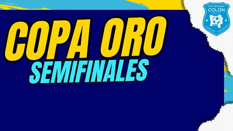 Copa de Oro