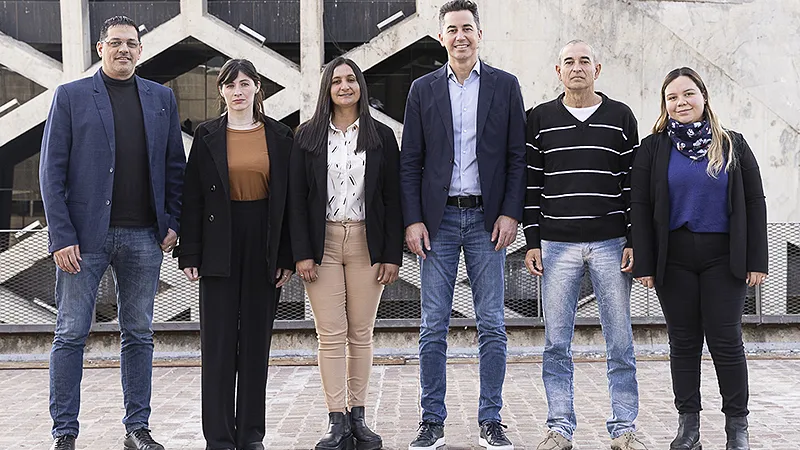 Jefes comunales de Totoral