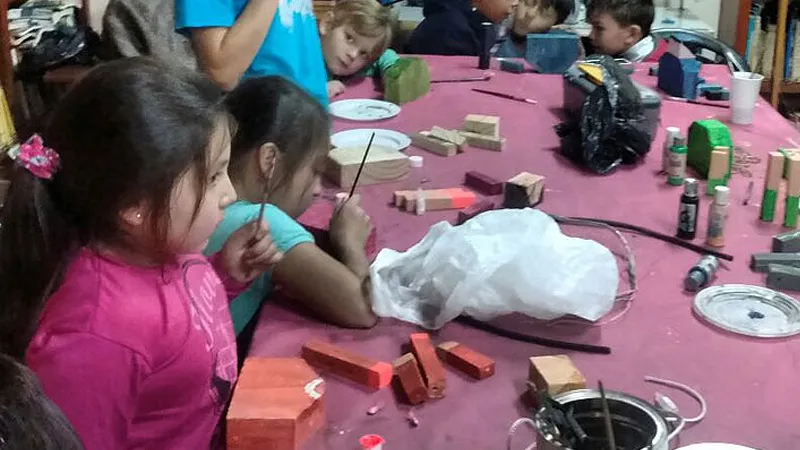 Carpinteria Infantil