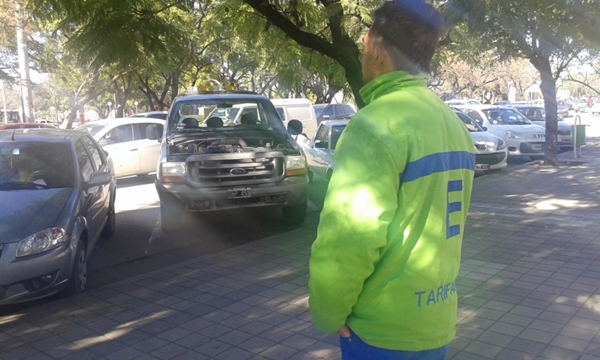 Estacionamiento medido 2