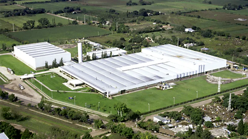 Planta de Arcor Chocolates