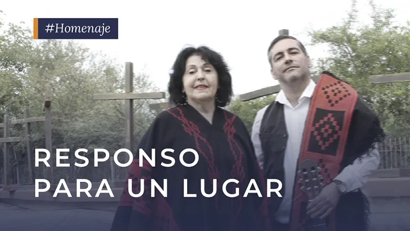 Responso para un lugar