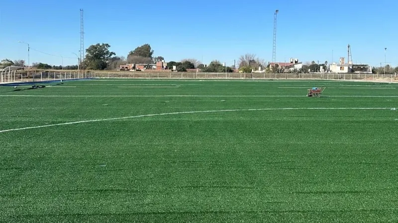 Cancha de hockey Alianza