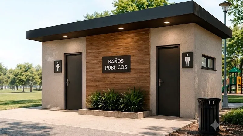 Baños Públicos PP