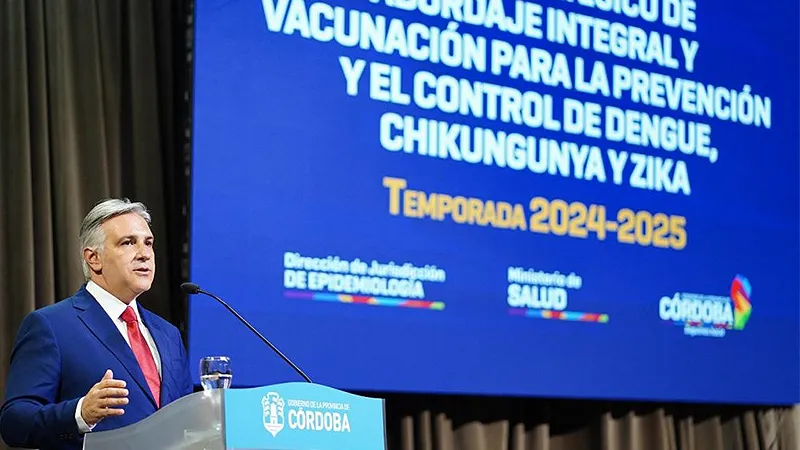Plan contra el dengue