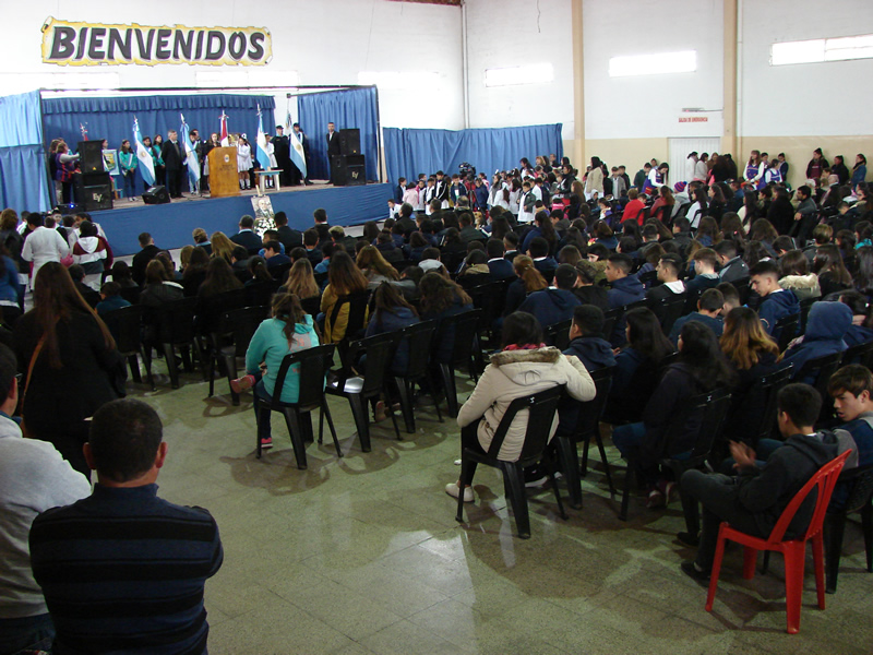 Acto central Semana Sarmientina