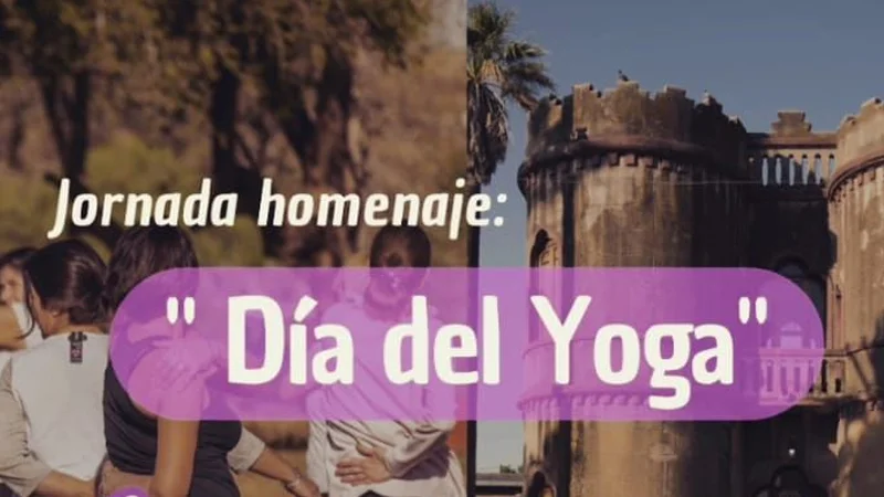Día de Yoga