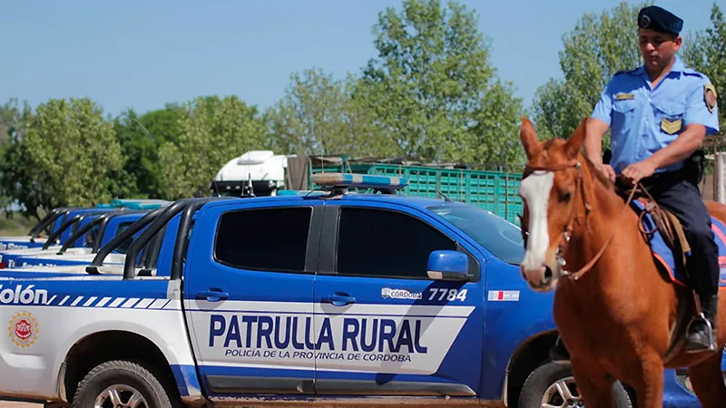 Patrulla Rural Córdoba