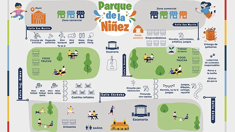Parque e la Niñez