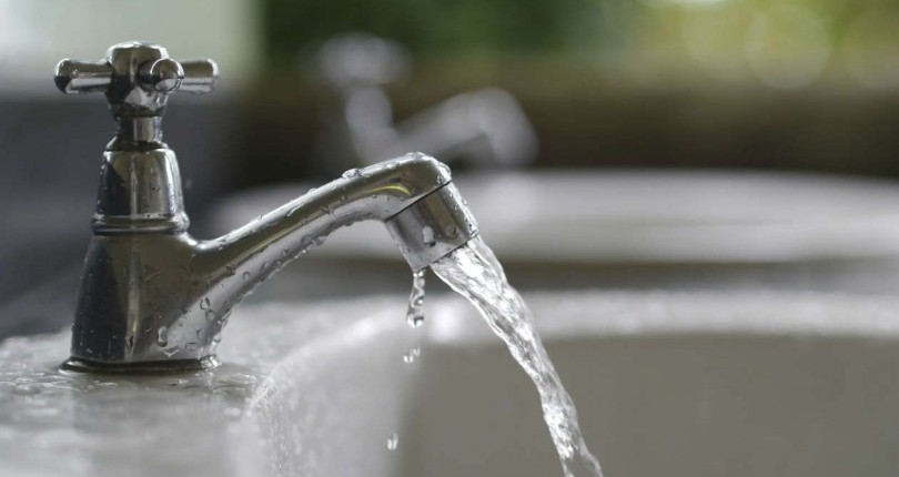 agua consumo