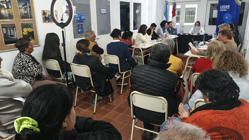 Concejo en los barrios
