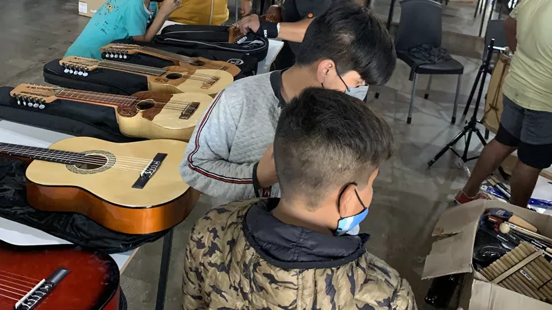 Orquesta El Zorzal